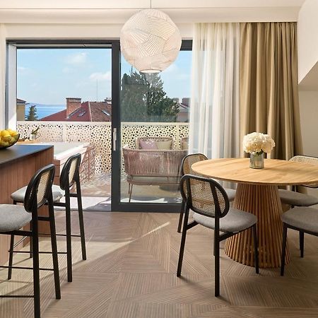 Luxury Apartments Villa Mala Split Eksteriør billede
