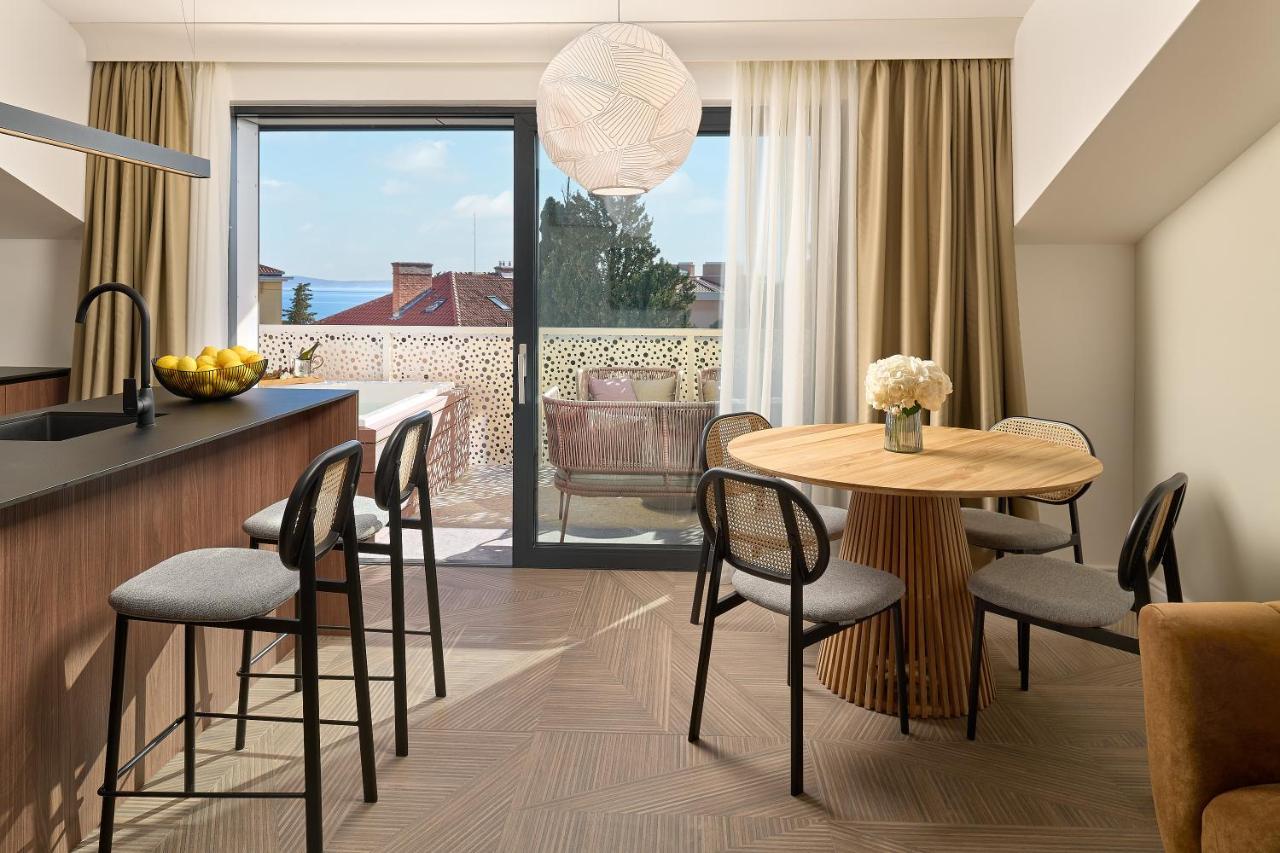 Luxury Apartments Villa Mala Split Eksteriør billede