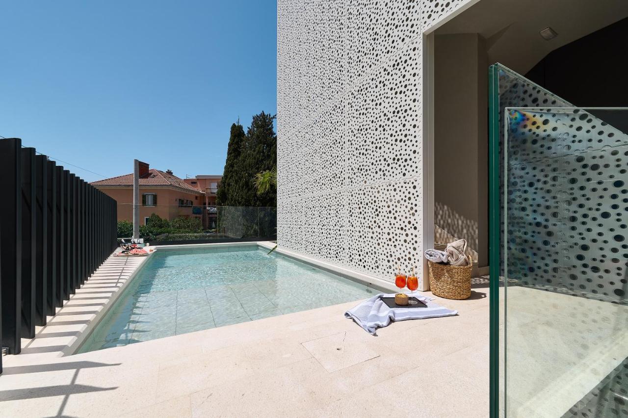 Luxury Apartments Villa Mala Split Eksteriør billede