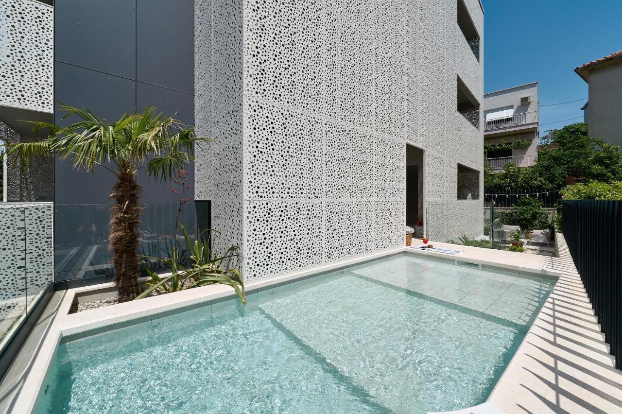 Luxury Apartments Villa Mala Split Eksteriør billede