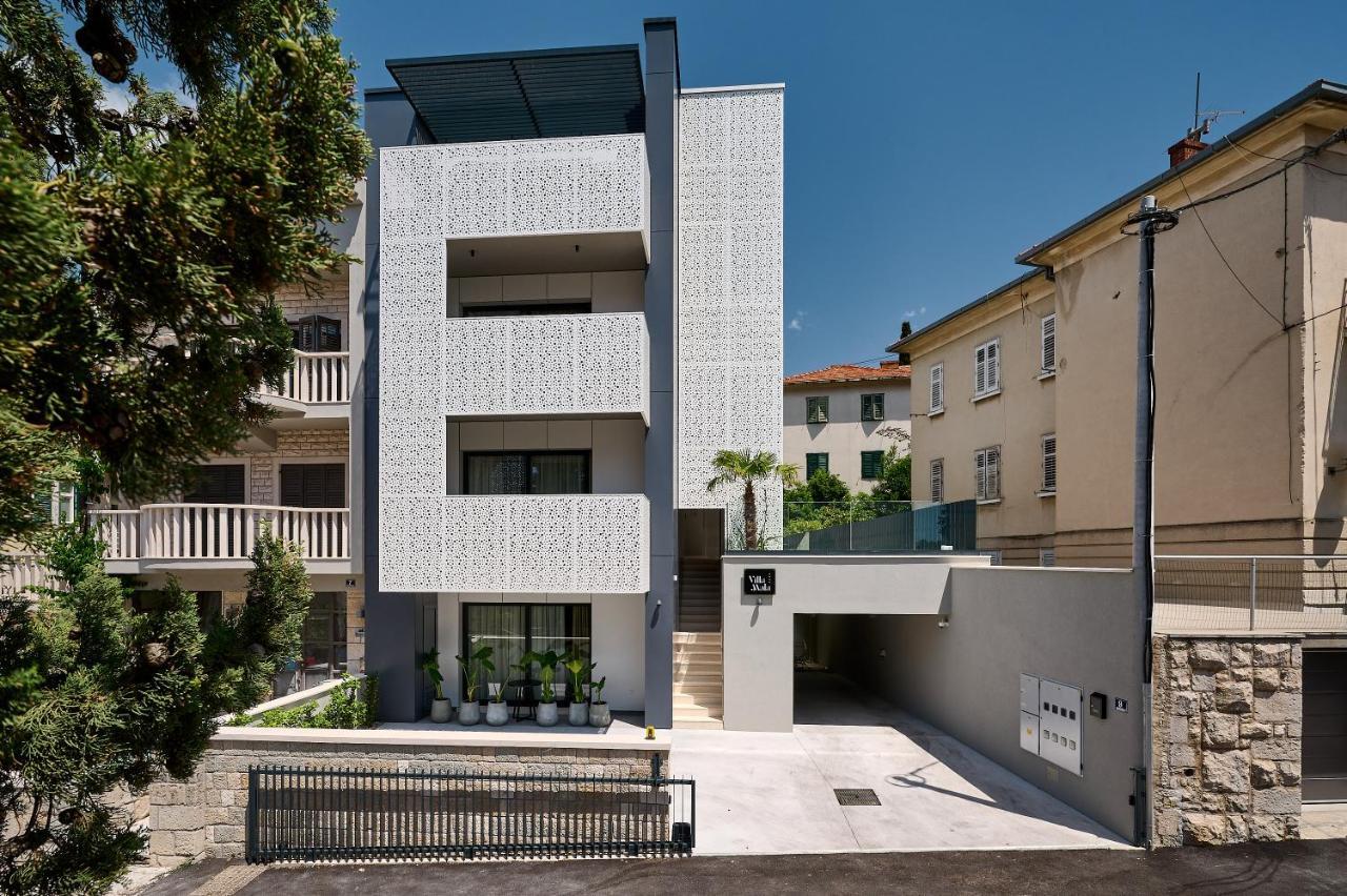 Luxury Apartments Villa Mala Split Eksteriør billede