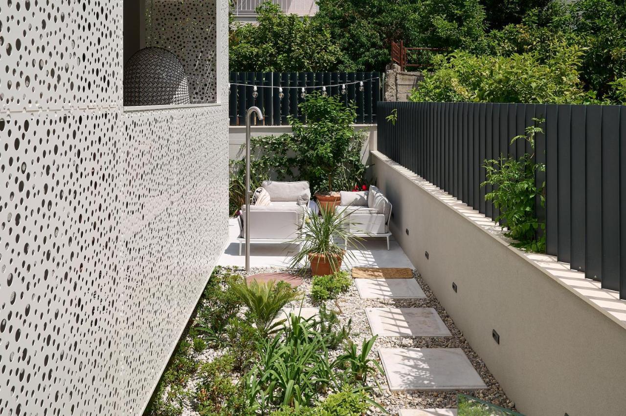 Luxury Apartments Villa Mala Split Eksteriør billede