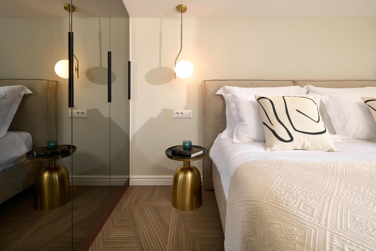 Luxury Apartments Villa Mala Split Eksteriør billede