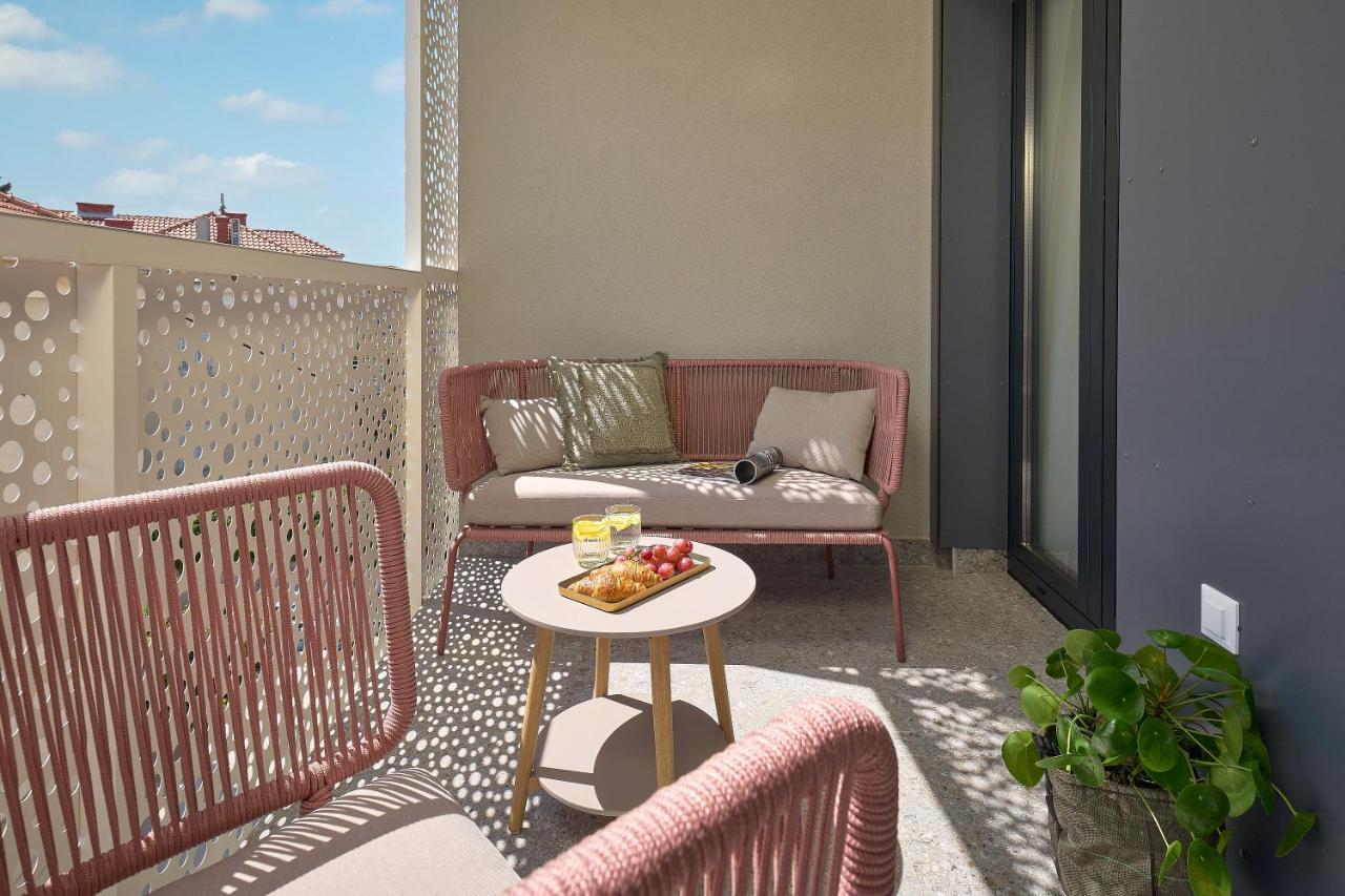 Luxury Apartments Villa Mala Split Eksteriør billede