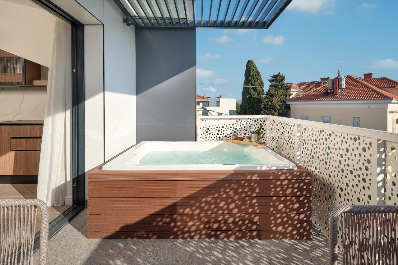 Luxury Apartments Villa Mala Split Eksteriør billede