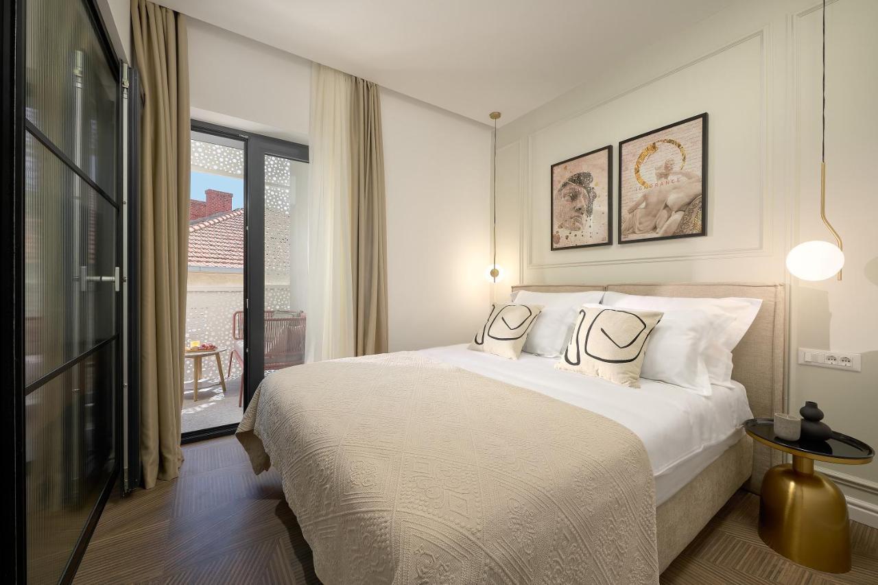 Luxury Apartments Villa Mala Split Eksteriør billede