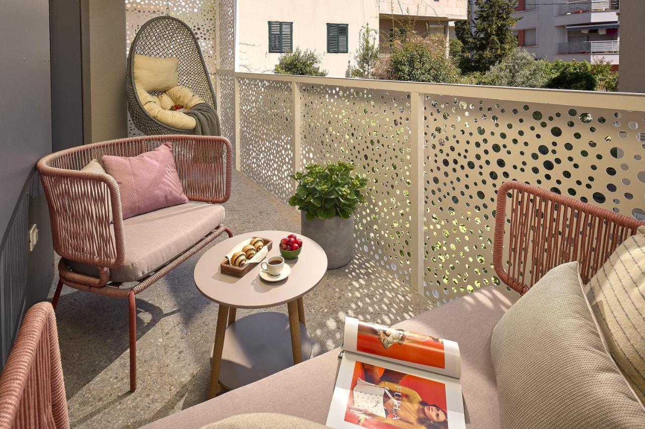 Luxury Apartments Villa Mala Split Eksteriør billede