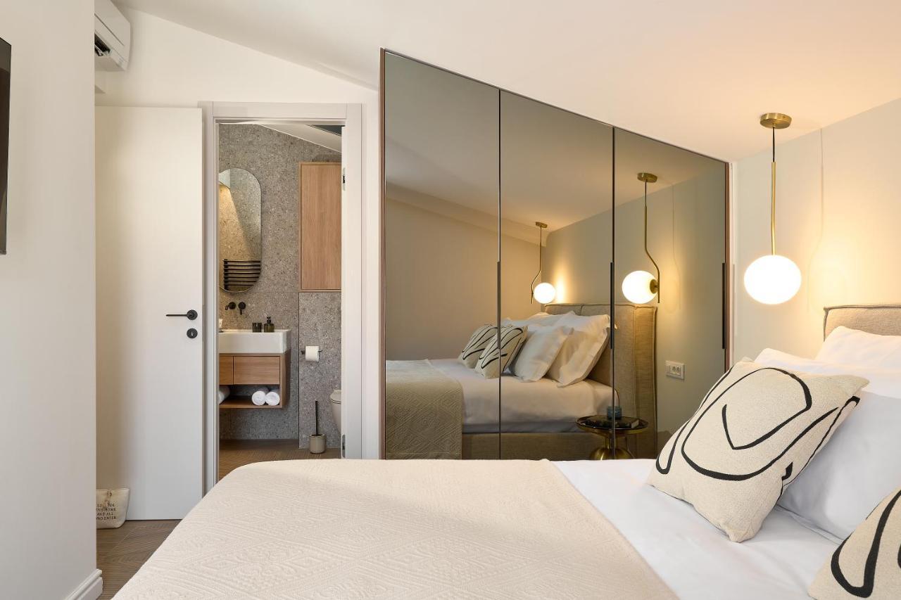 Luxury Apartments Villa Mala Split Eksteriør billede