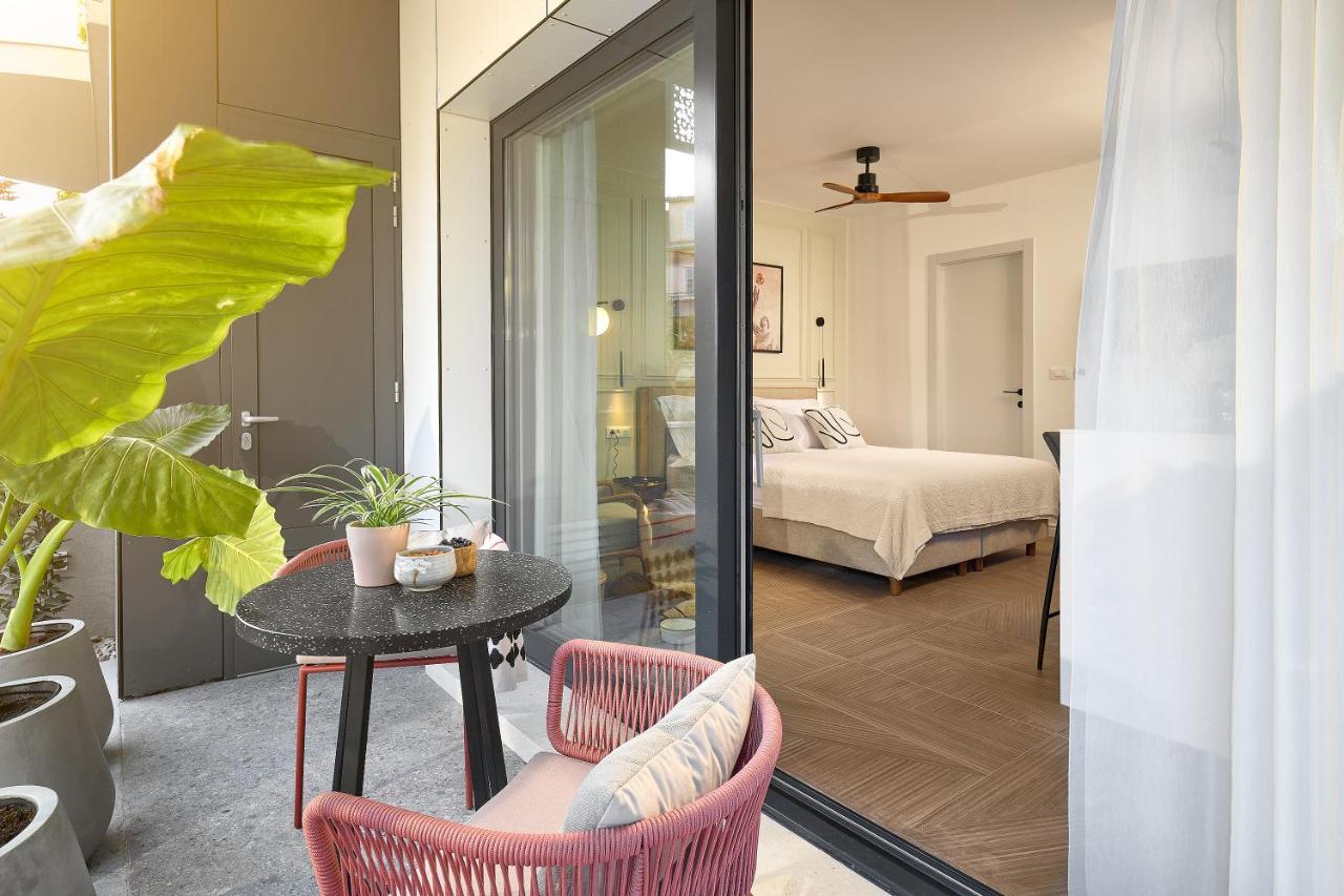 Luxury Apartments Villa Mala Split Eksteriør billede