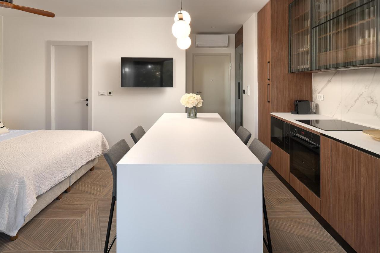 Luxury Apartments Villa Mala Split Eksteriør billede