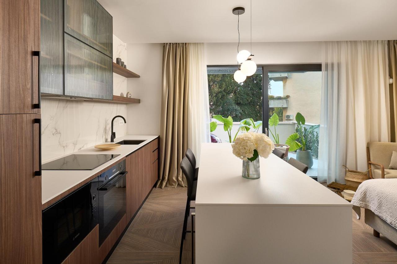 Luxury Apartments Villa Mala Split Eksteriør billede