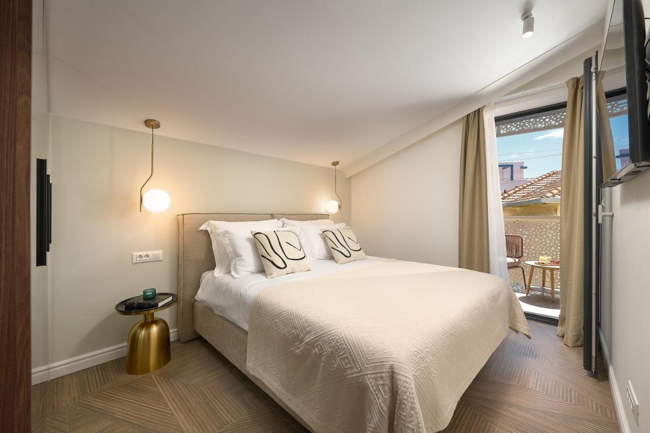 Luxury Apartments Villa Mala Split Eksteriør billede