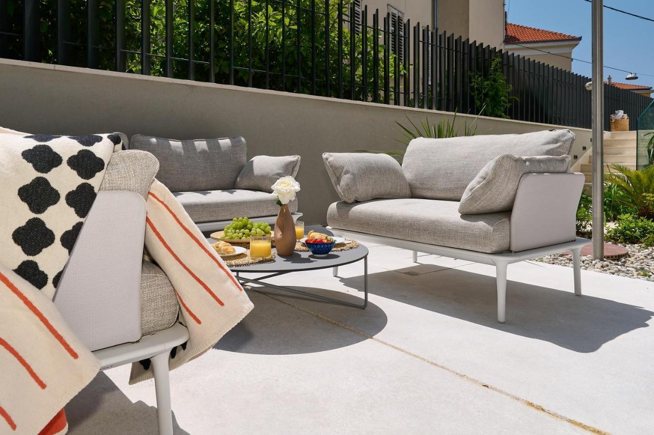 Luxury Apartments Villa Mala Split Eksteriør billede