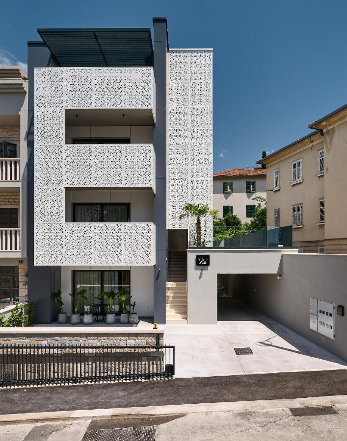 Luxury Apartments Villa Mala Split Eksteriør billede