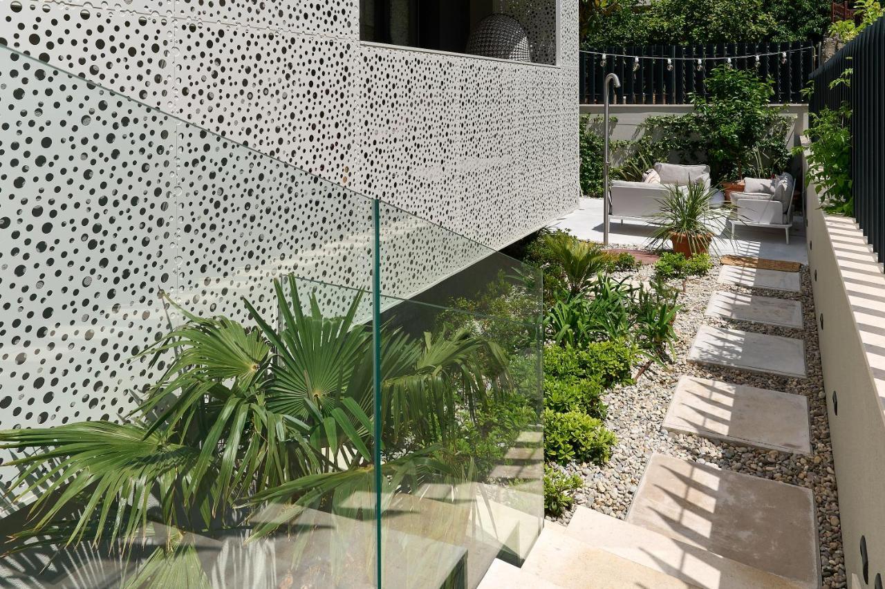 Luxury Apartments Villa Mala Split Eksteriør billede