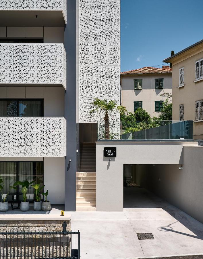 Luxury Apartments Villa Mala Split Eksteriør billede