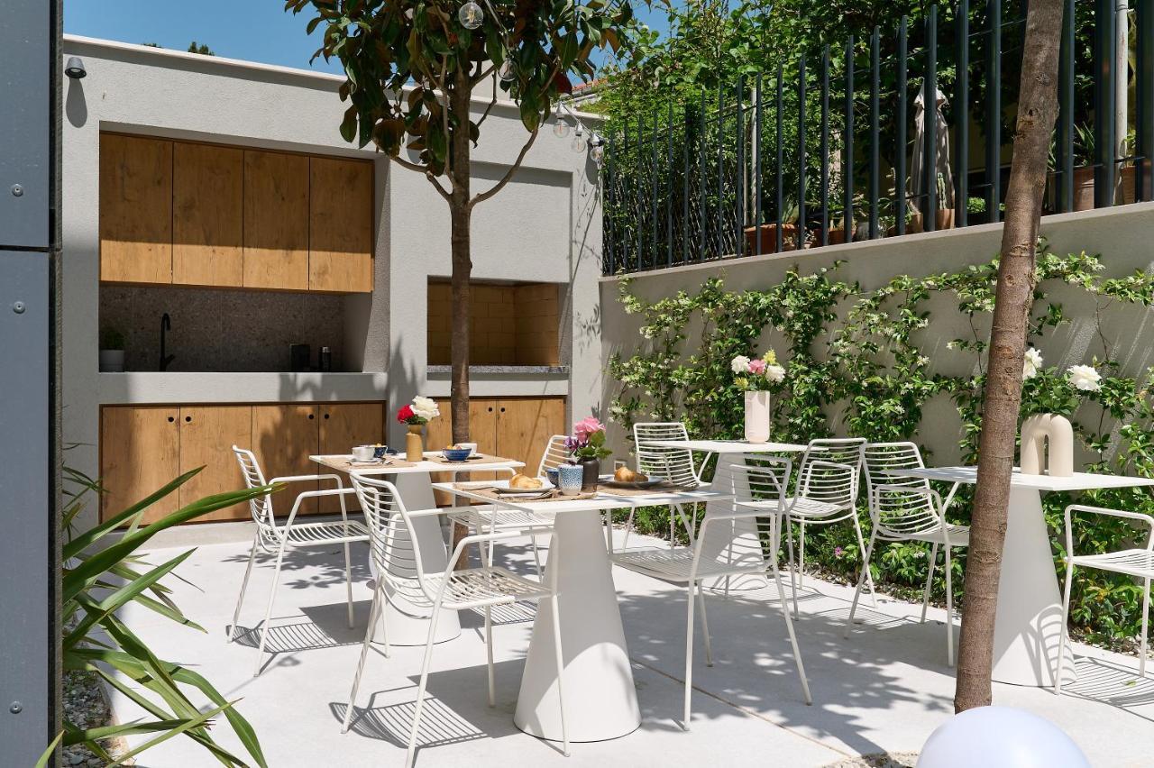 Luxury Apartments Villa Mala Split Eksteriør billede