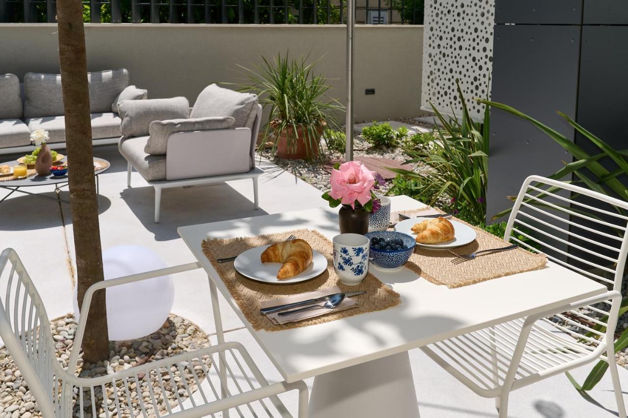 Luxury Apartments Villa Mala Split Eksteriør billede