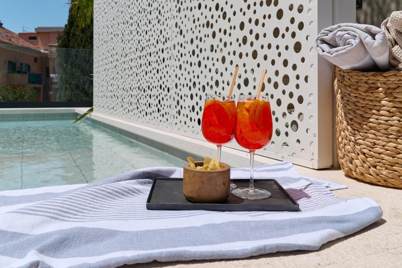 Luxury Apartments Villa Mala Split Eksteriør billede